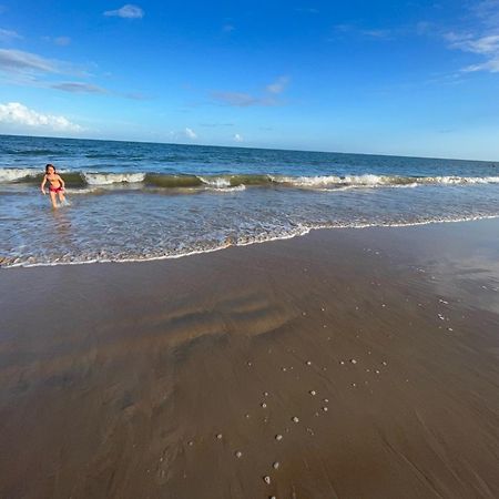 Chales Mata Da Praia Corumbau Exteriér fotografie