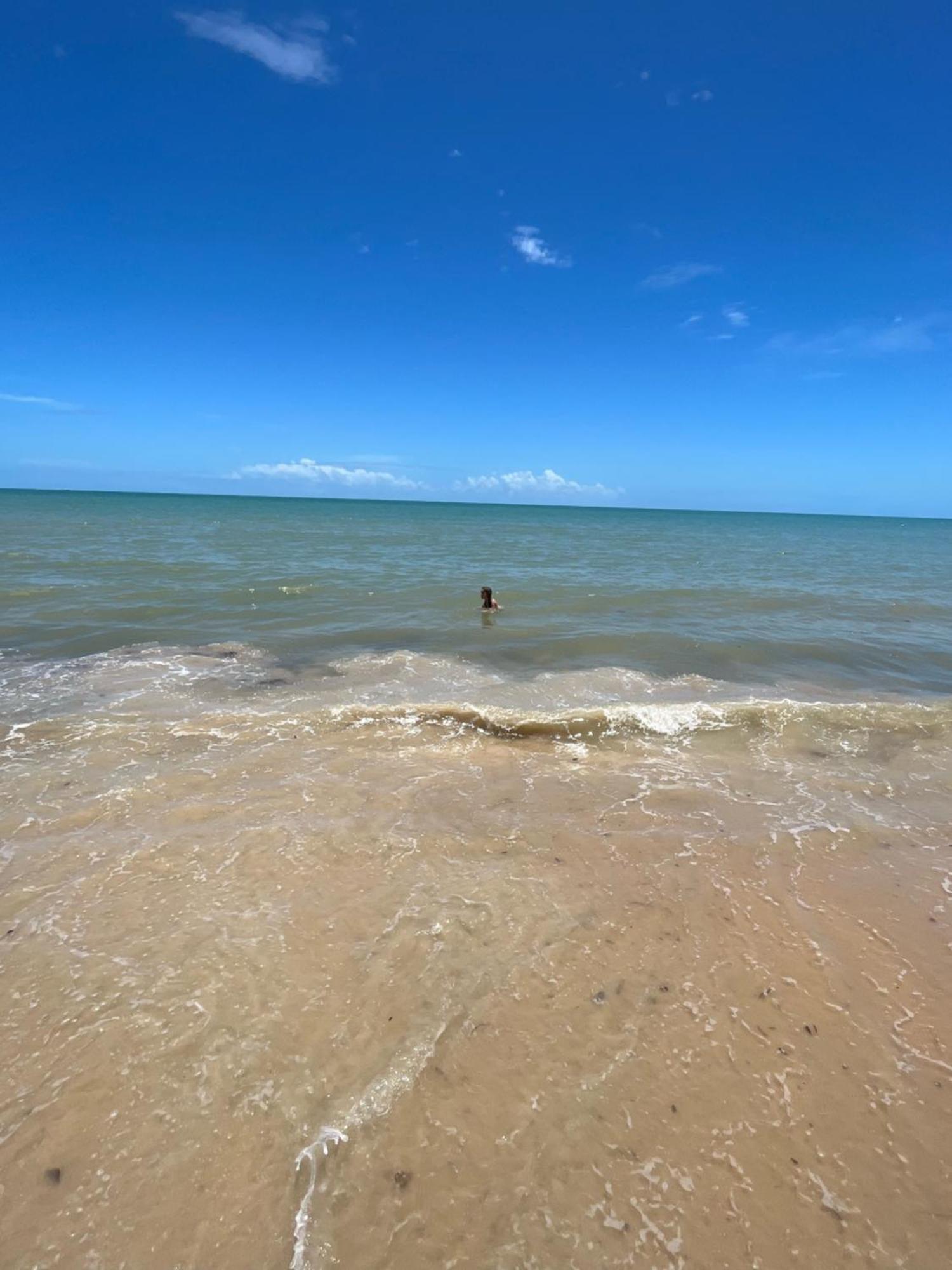 Chales Mata Da Praia Corumbau Exteriér fotografie